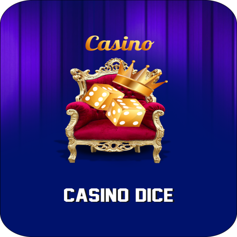 Casino Dice