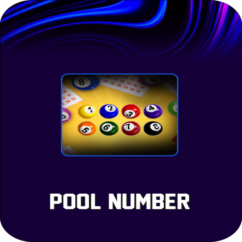 Pool Number